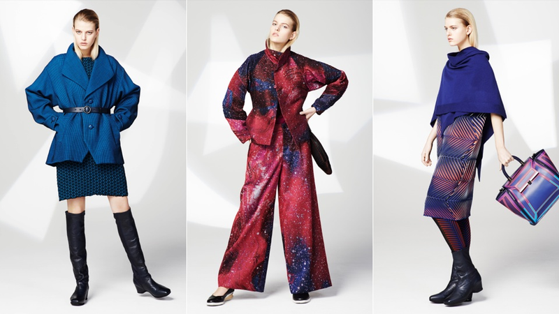 Illustration for article titled Issey Miyake Wants to Dress You Like Rey From Star Wars (Kinda)